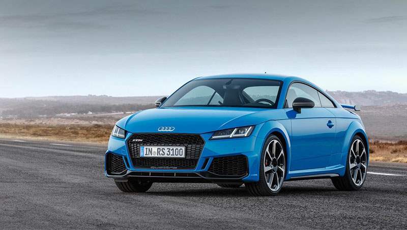 2019 TT RS