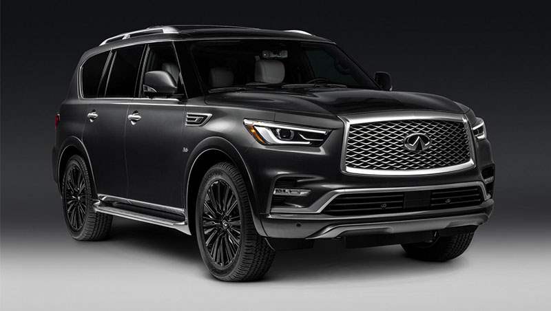 2019 QX80