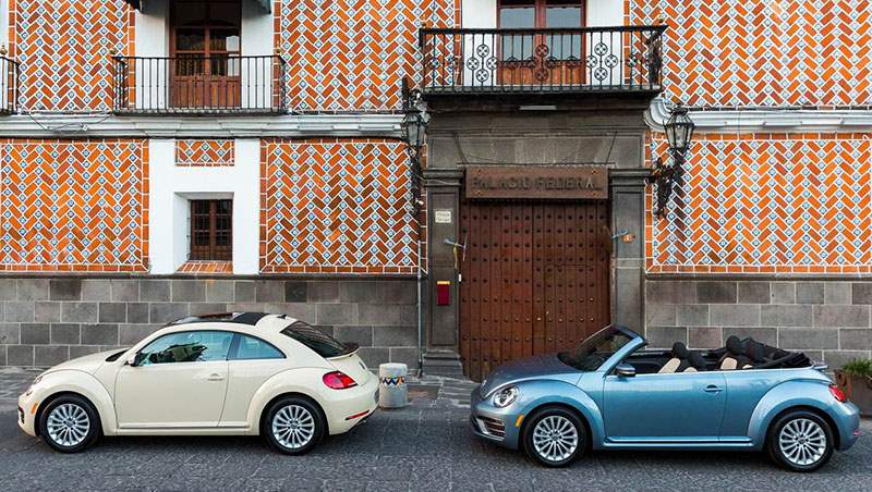 2019 Beetle and Beetle Convertible