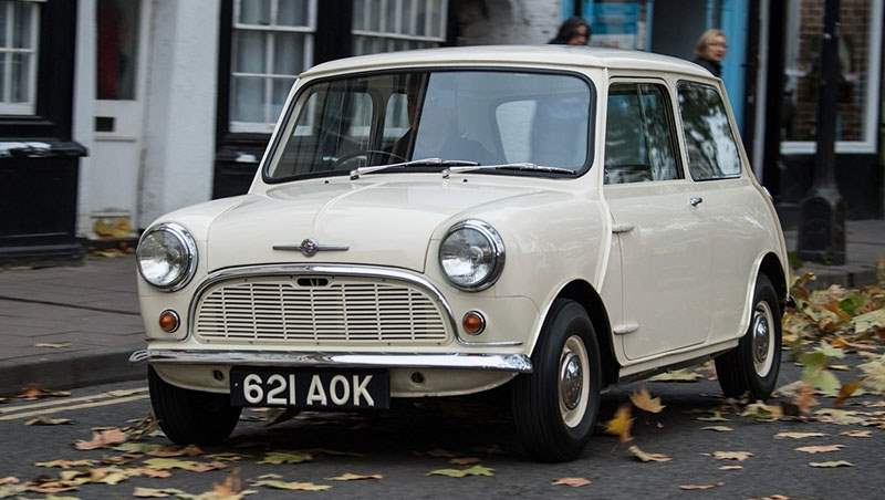 1959 Morris Mini-Minor