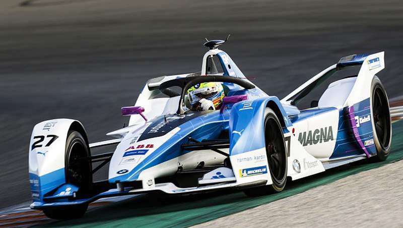 2019 BMW FIA Formula E Championship