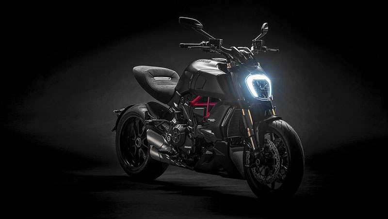 2019 Diavel 1260S