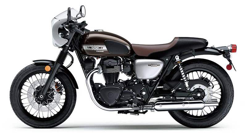 2019 W800 Cafe