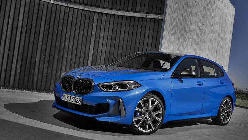 2020 BMW 1 Series