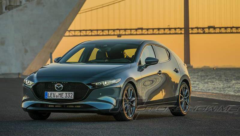 2020 Mazda3