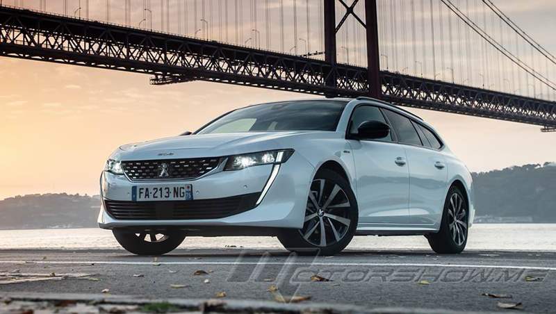 2020 Peugeot 508