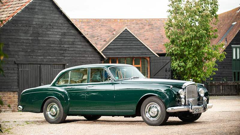 1920 Bentley S2 Continental Flying Spur