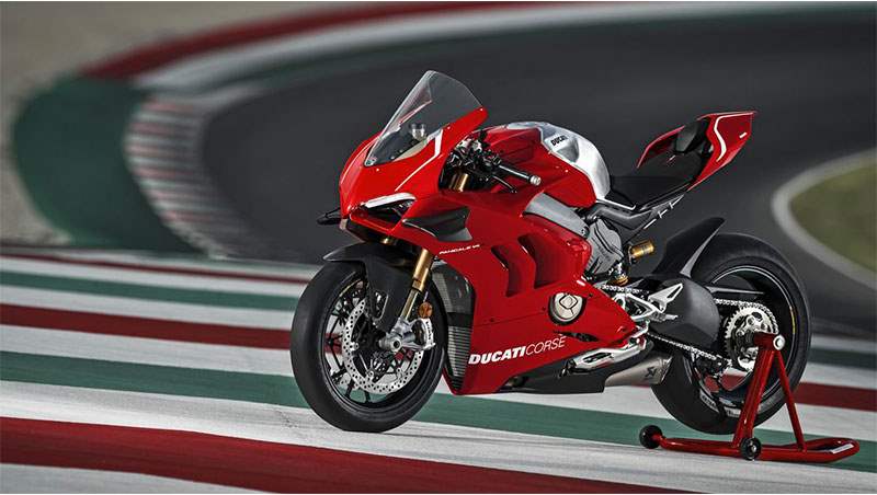 2020 Panigale V4 R