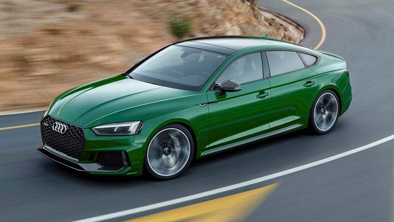 2020 RS 5 Sportback