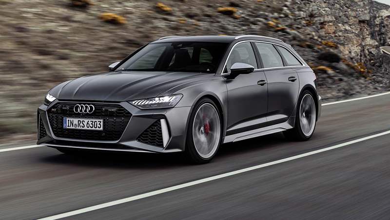 2020 RS6 Avant