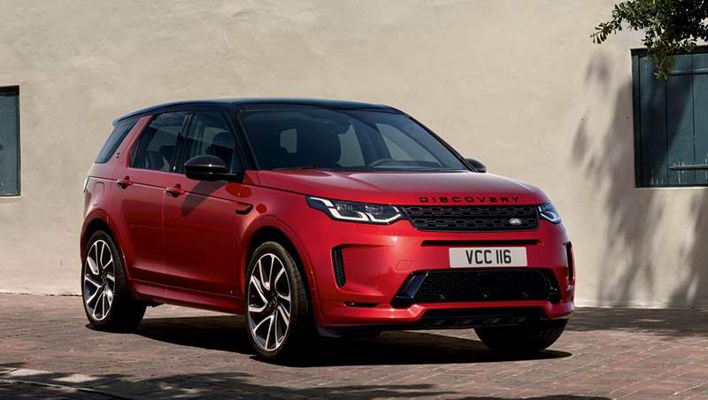 2020 Discovery Sport