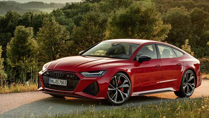 2020 RS 7 Sportback