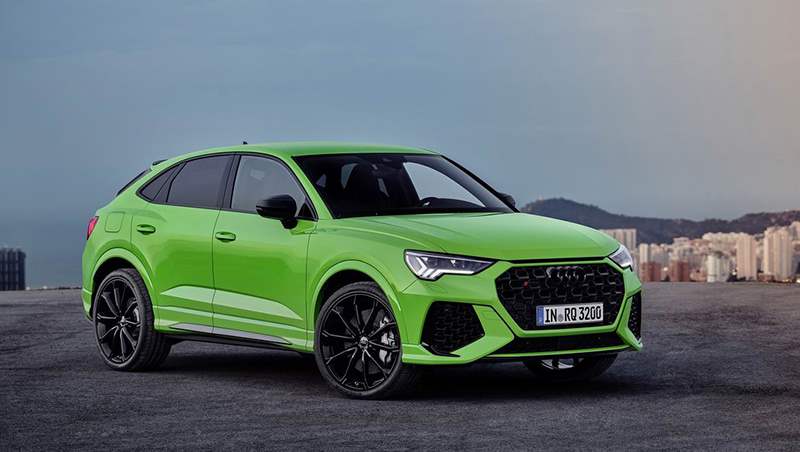 2020 RS Q3 Sportback