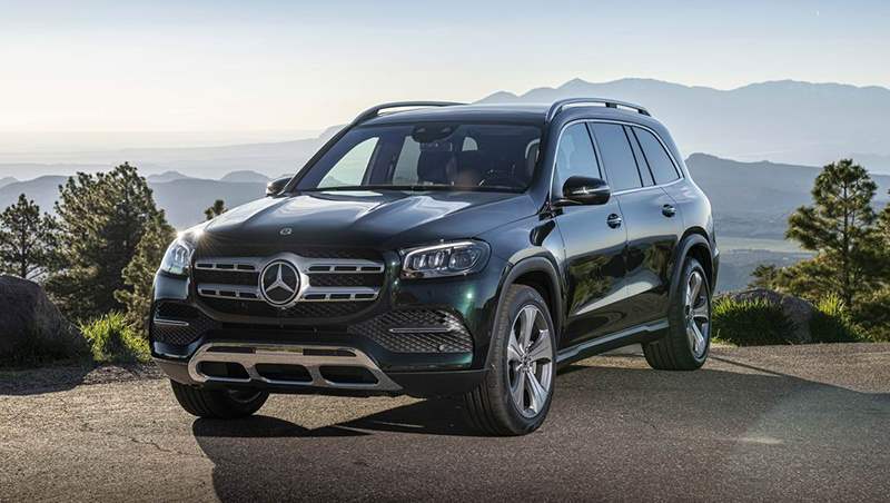 2020 GLS