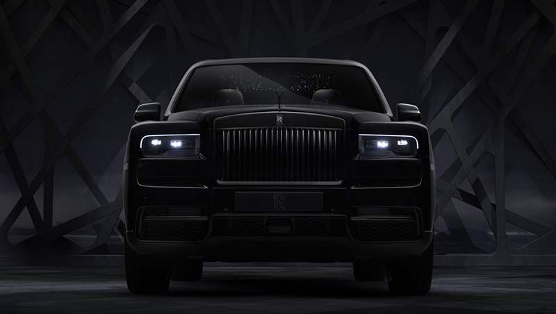 2020 Cullinan Black Badge