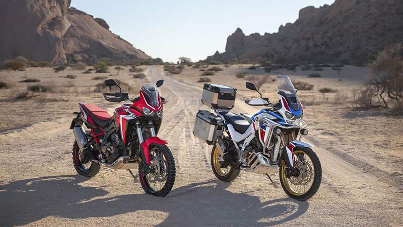 2020 CRF1100L Africa Twin