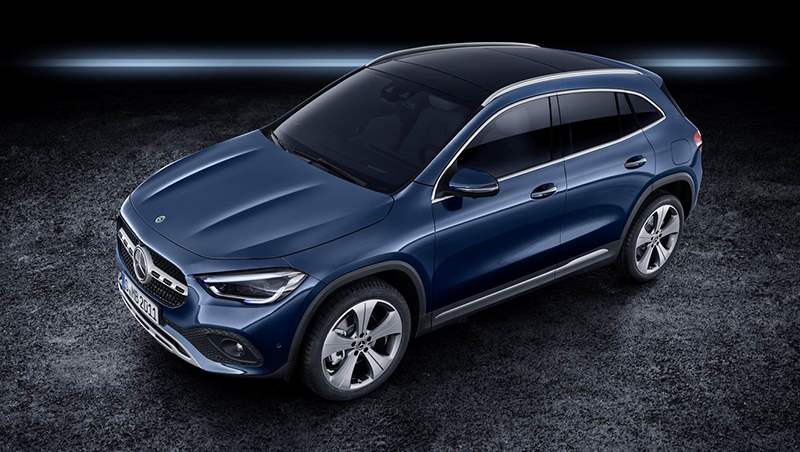 2021 GLA