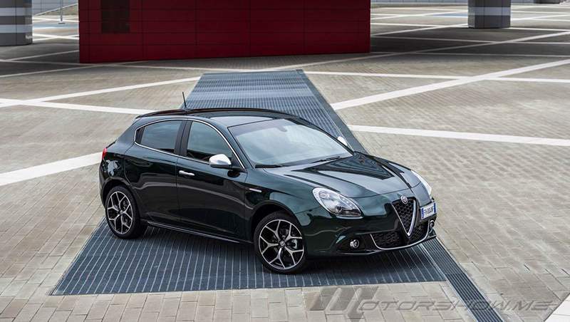 2020 Giulietta