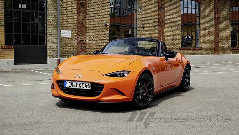 2020 MX-5