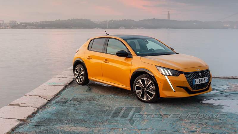 2020 Peugeot 208 GT-Line