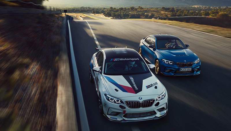 2020 M2 CS and M2 CS Racing