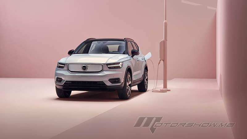 2020 XC40 Recharge