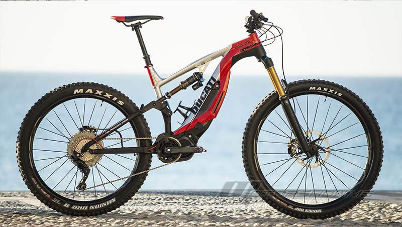 2020 MIG-RR e-bike