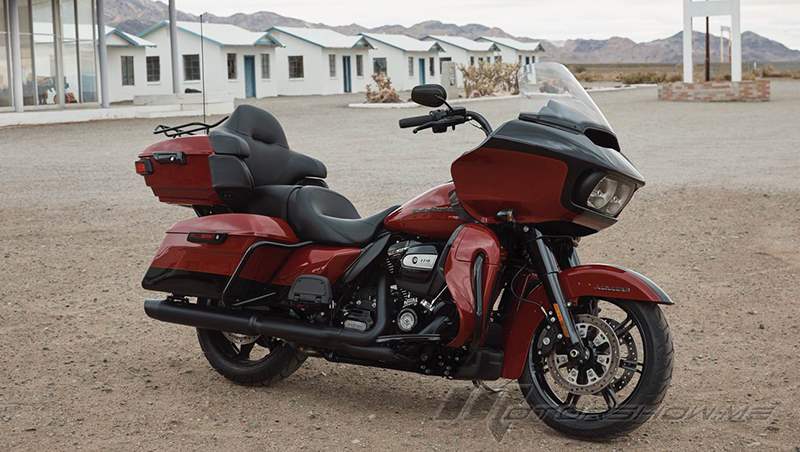2020 Road Glide Limited