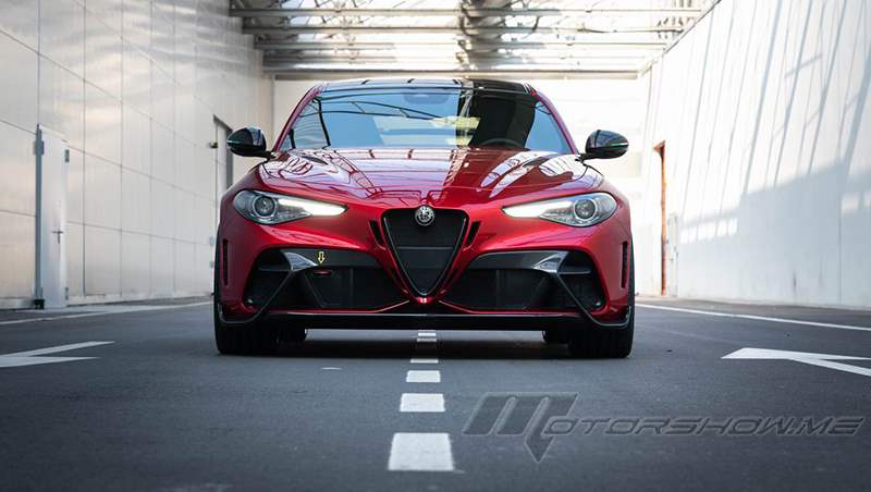 2021 Giulia GTA