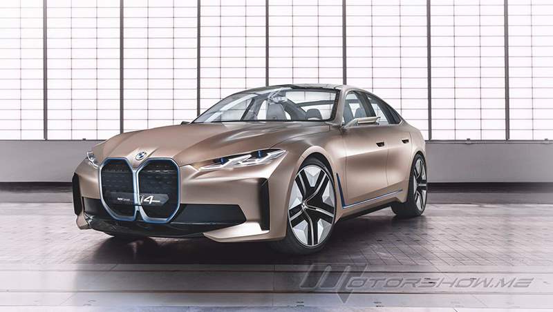 2021 i4 Concept