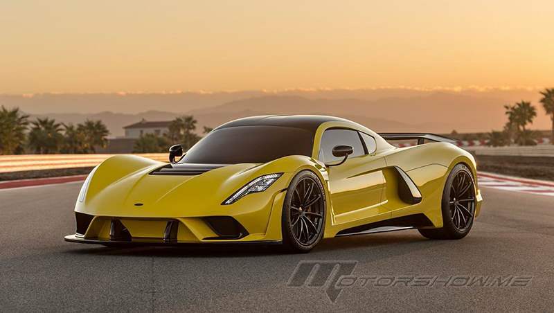 2021 Venom F5