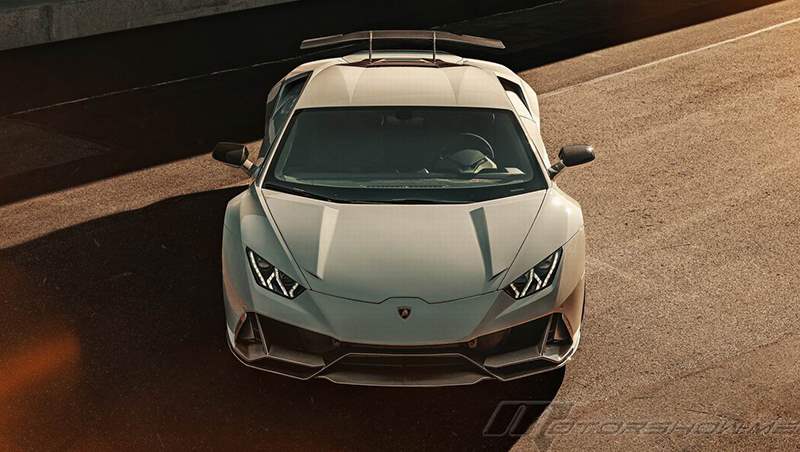 2020 Lamborghini Huracan EVO