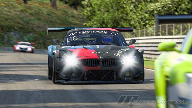 2020 Z4 GT3