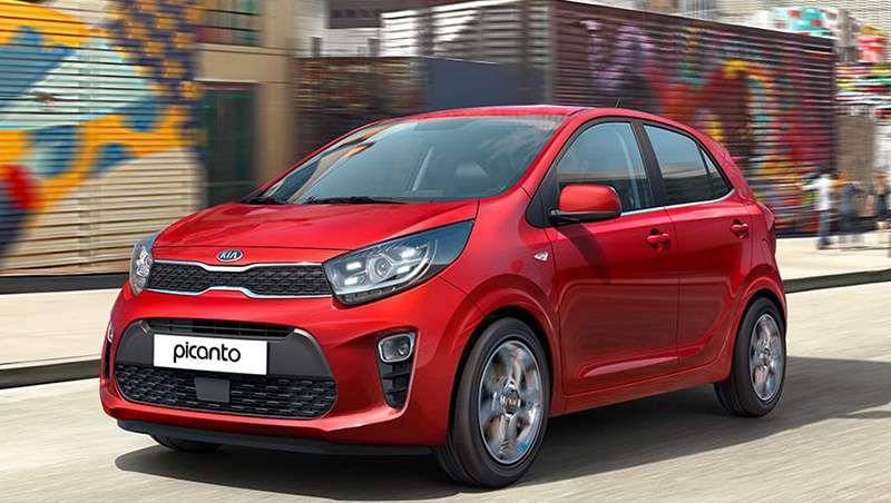 2021 Picanto GTI