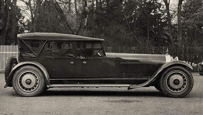1926-2020 Bugatti Type 41 Royale
