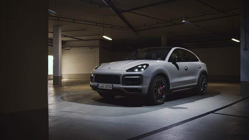 2021 Cayenne GTS Coupe