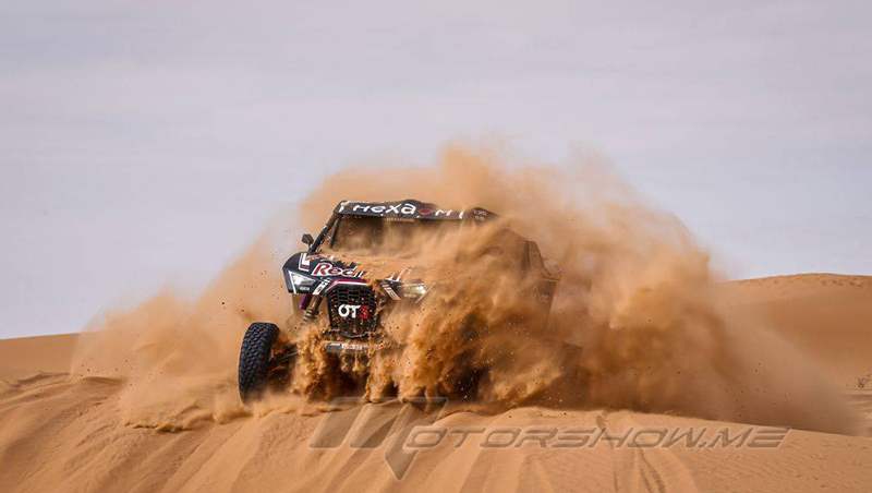 Rally Dakar