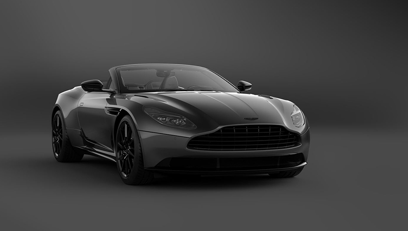 2021 DB11 Shadow Edition