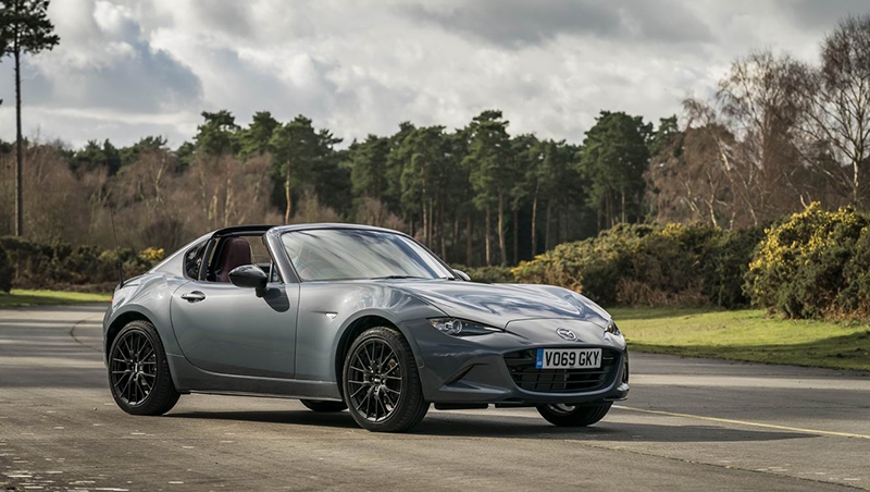 2021 MX-5 RF