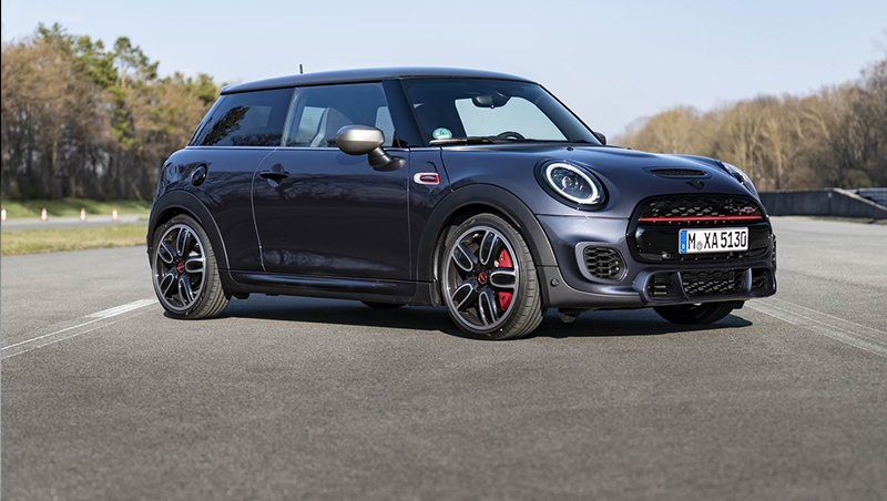 2021 John Cooper Works GP Pack