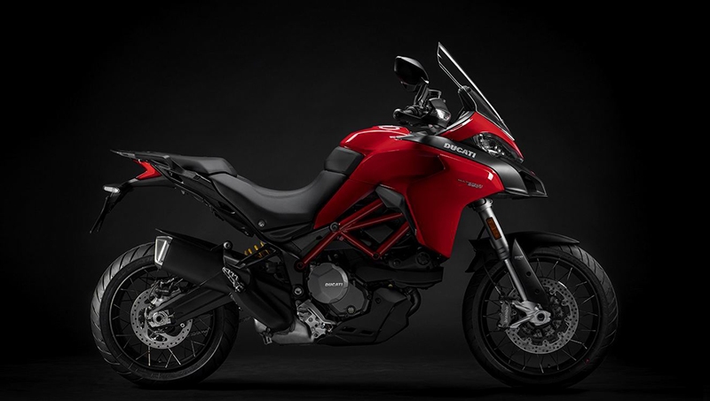 2021 Multistrada 950 S GP