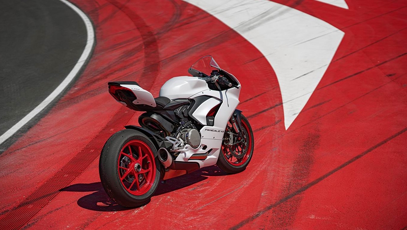 2021 Panigale V2