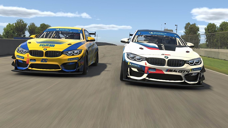 2020 M4 GT4