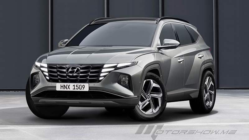 2022 Tucson