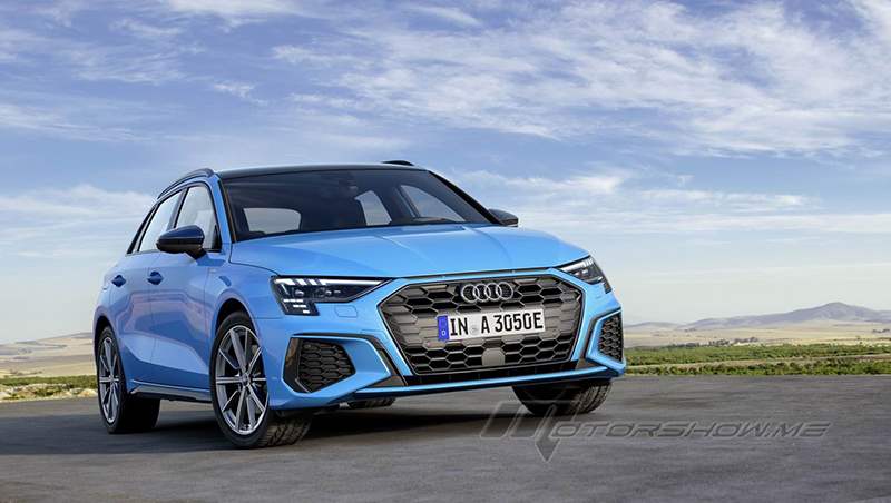 2021 A3 سبورتباك TFSI e