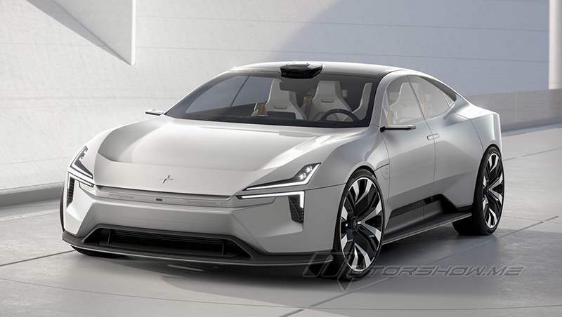 2023 Polestar 4