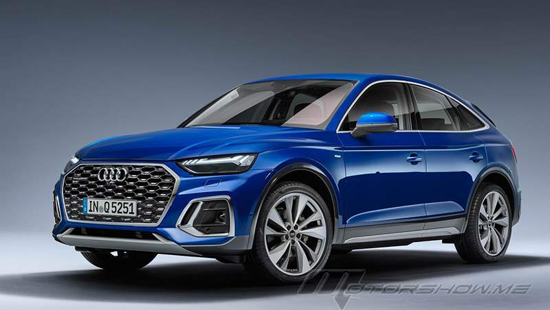 2021 Q5 Sportback