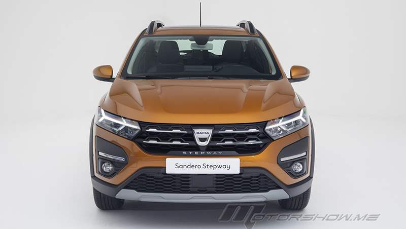 2021 Sandero Stepway