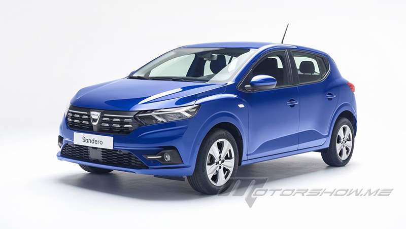 2021 Sandero