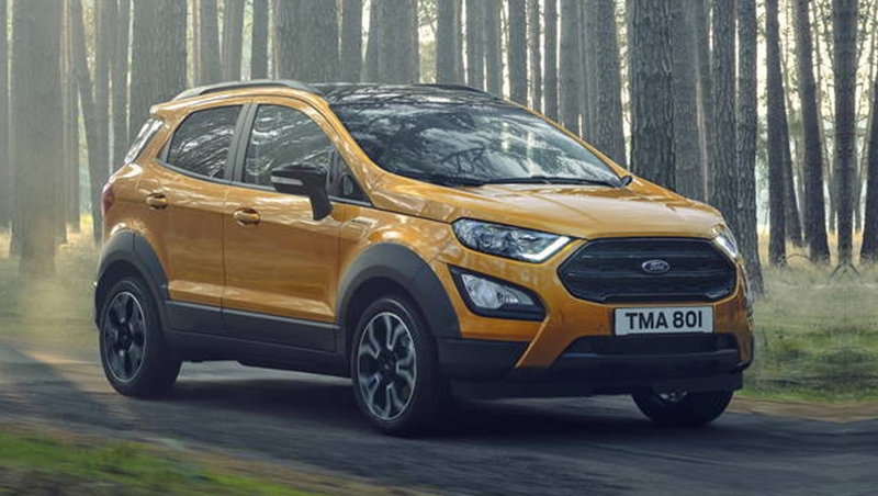 2021 EcoSport